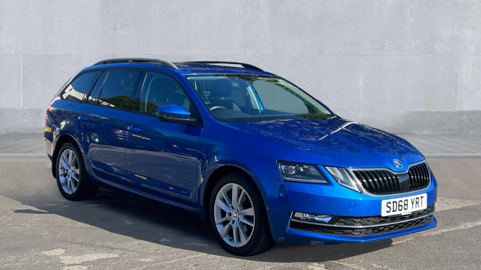 Main listing image - Skoda Octavia