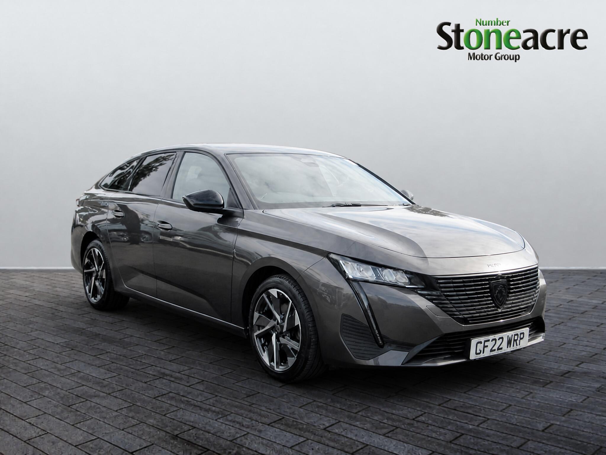 Main listing image - Peugeot 308