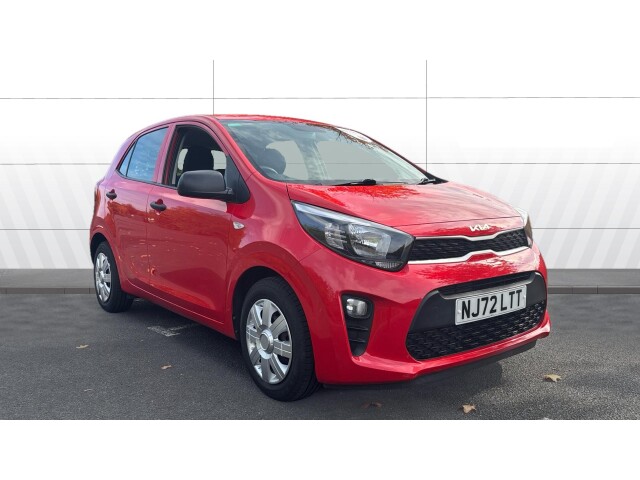 Main listing image - Kia Picanto