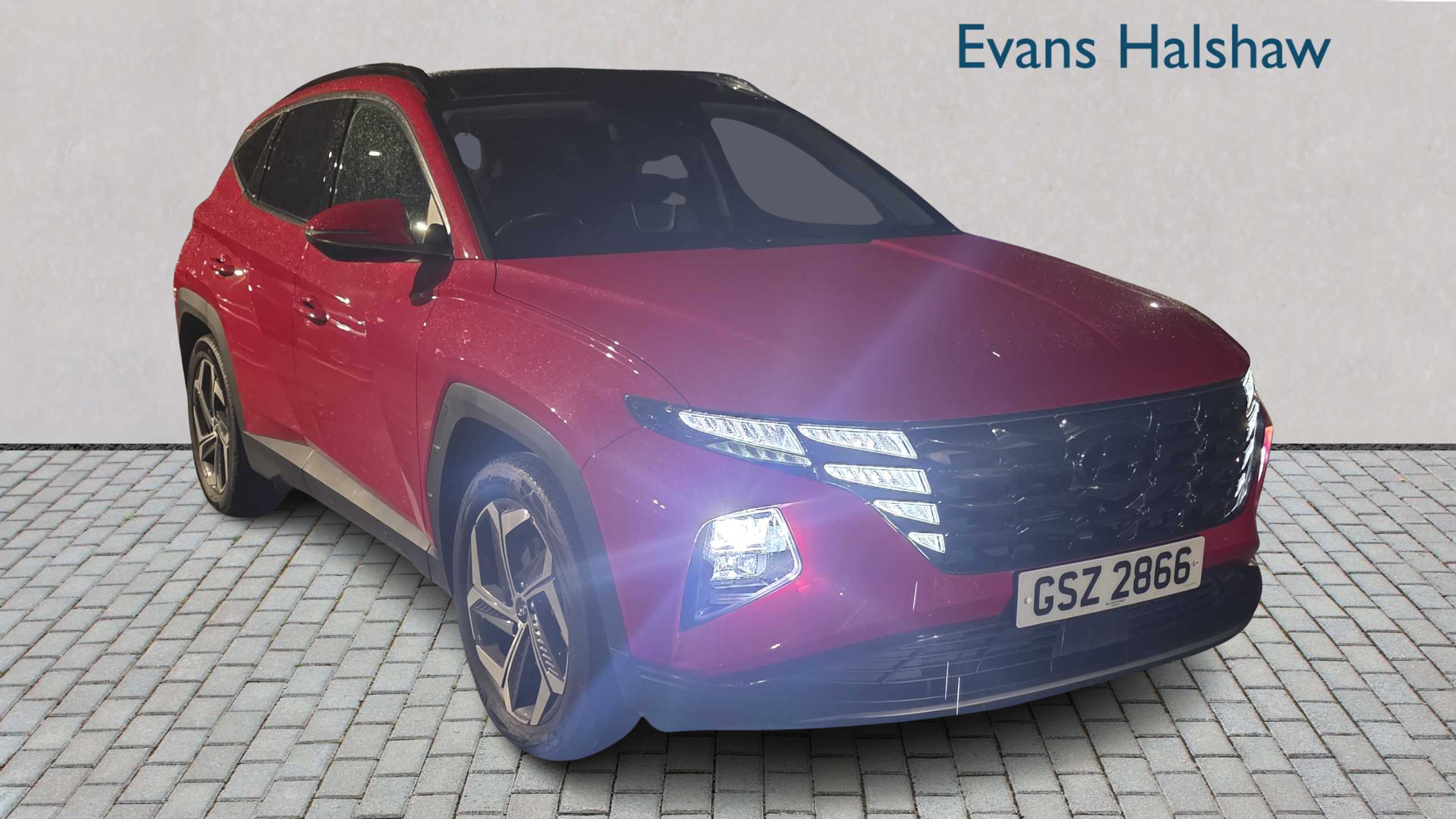 Main listing image - Hyundai Tucson