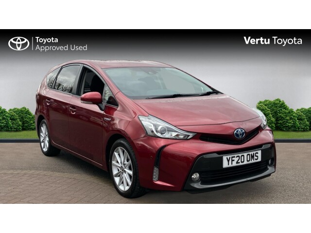 Main listing image - Toyota Prius+