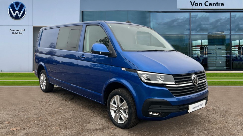 Main listing image - Volkswagen Transporter