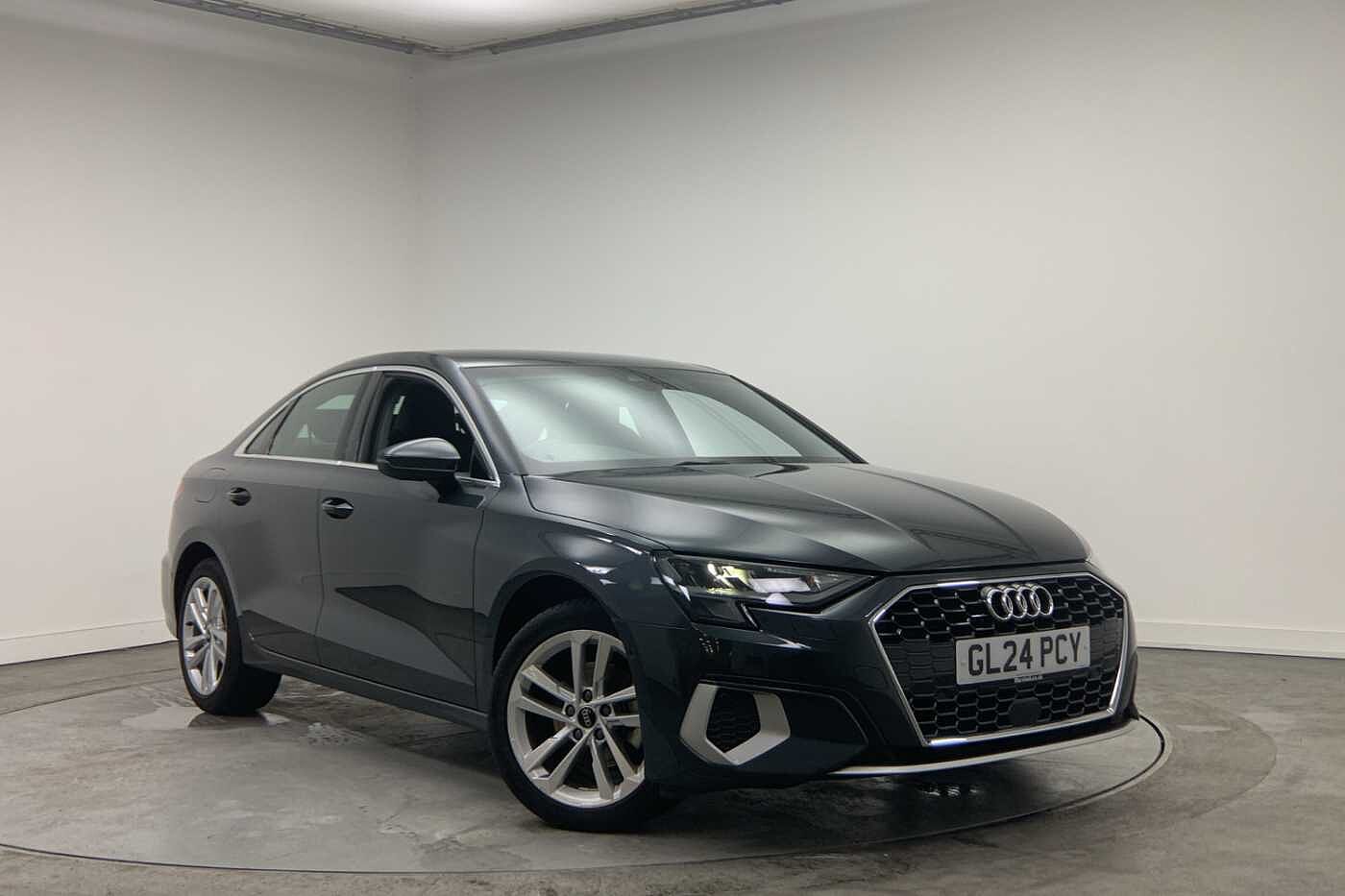 Main listing image - Audi A3 Saloon