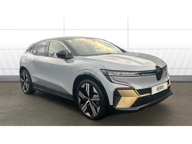 Main listing image - Renault Megane E Tech