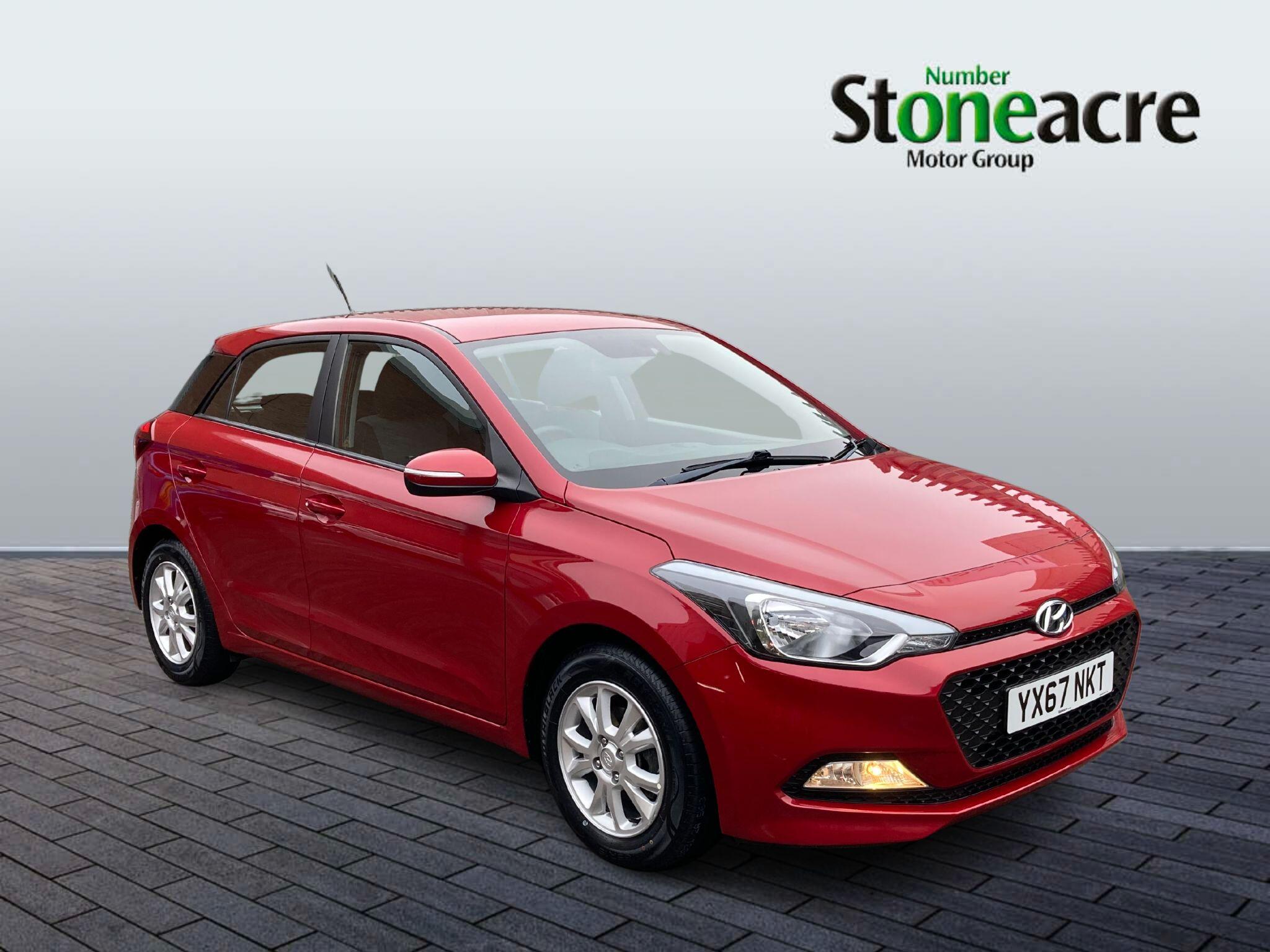 Main listing image - Hyundai i20