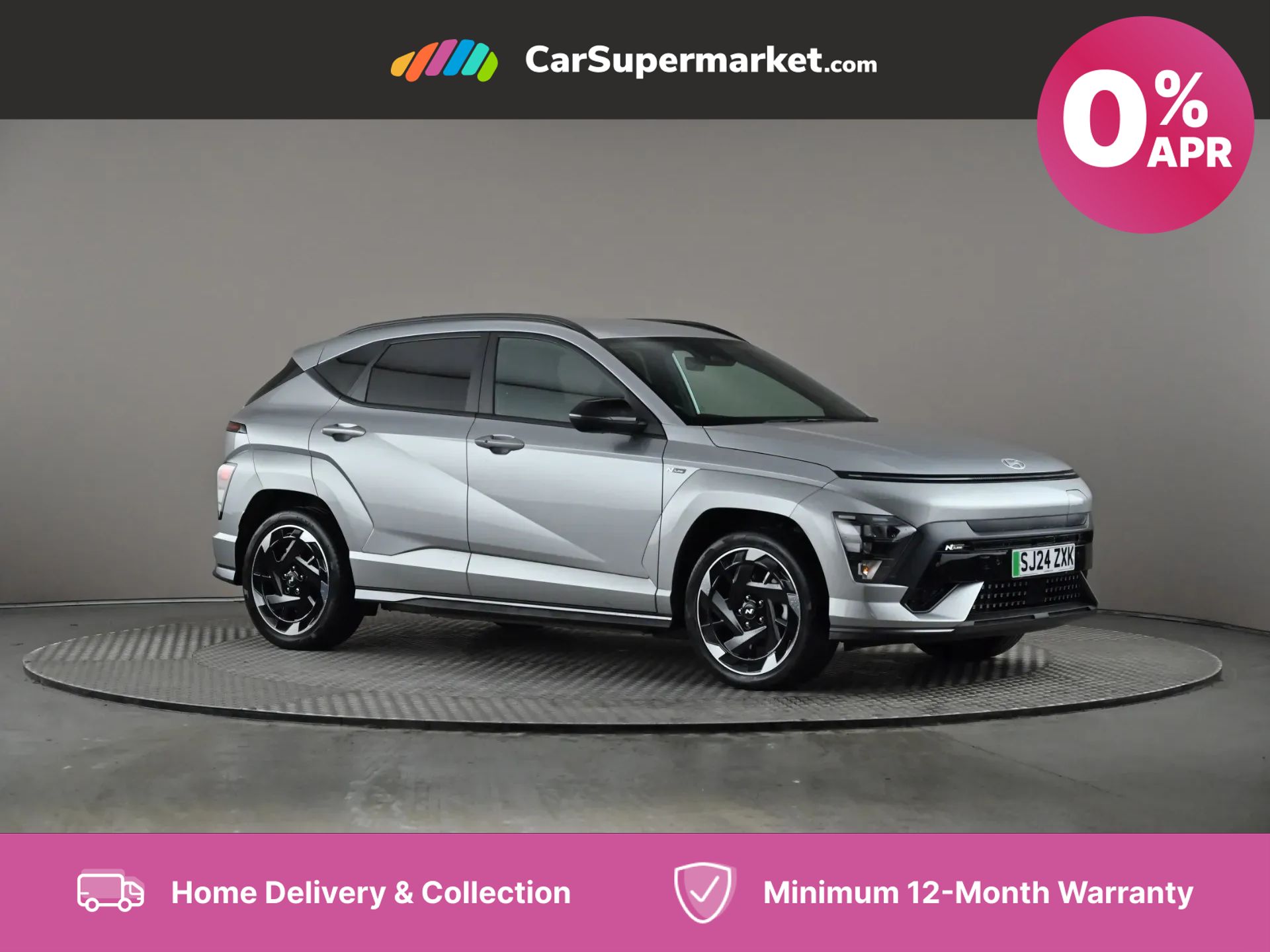 Main listing image - Hyundai Kona Electric