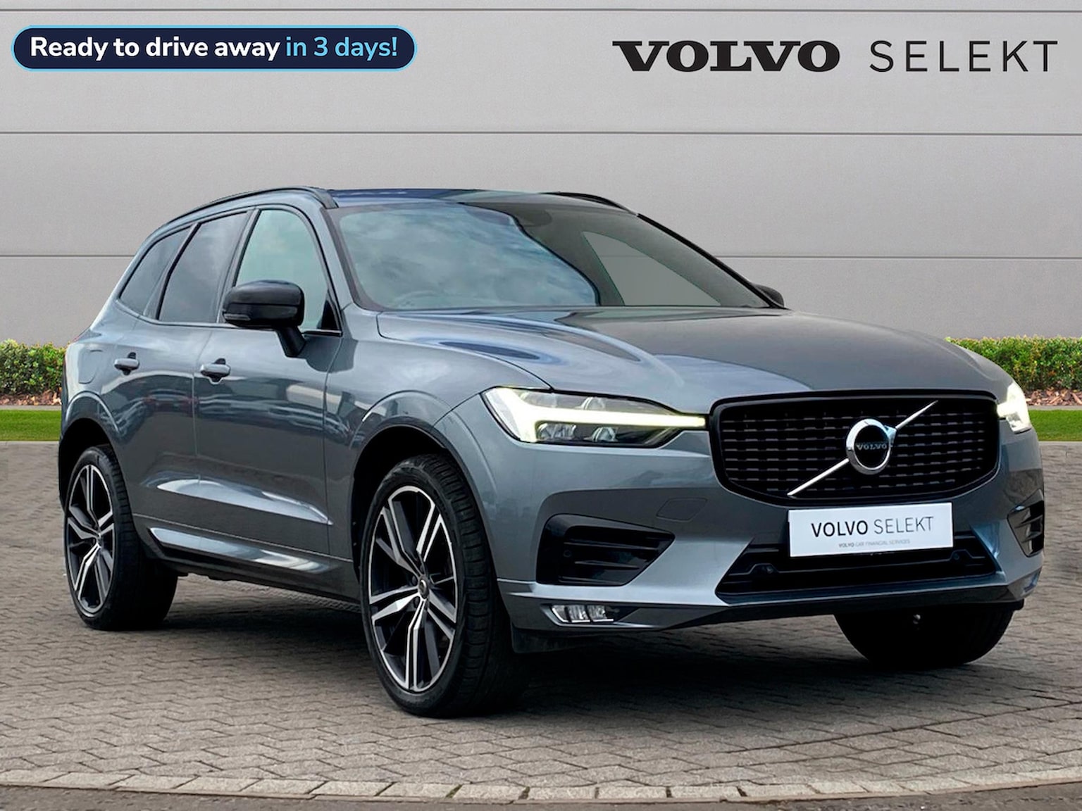 Main listing image - Volvo XC60