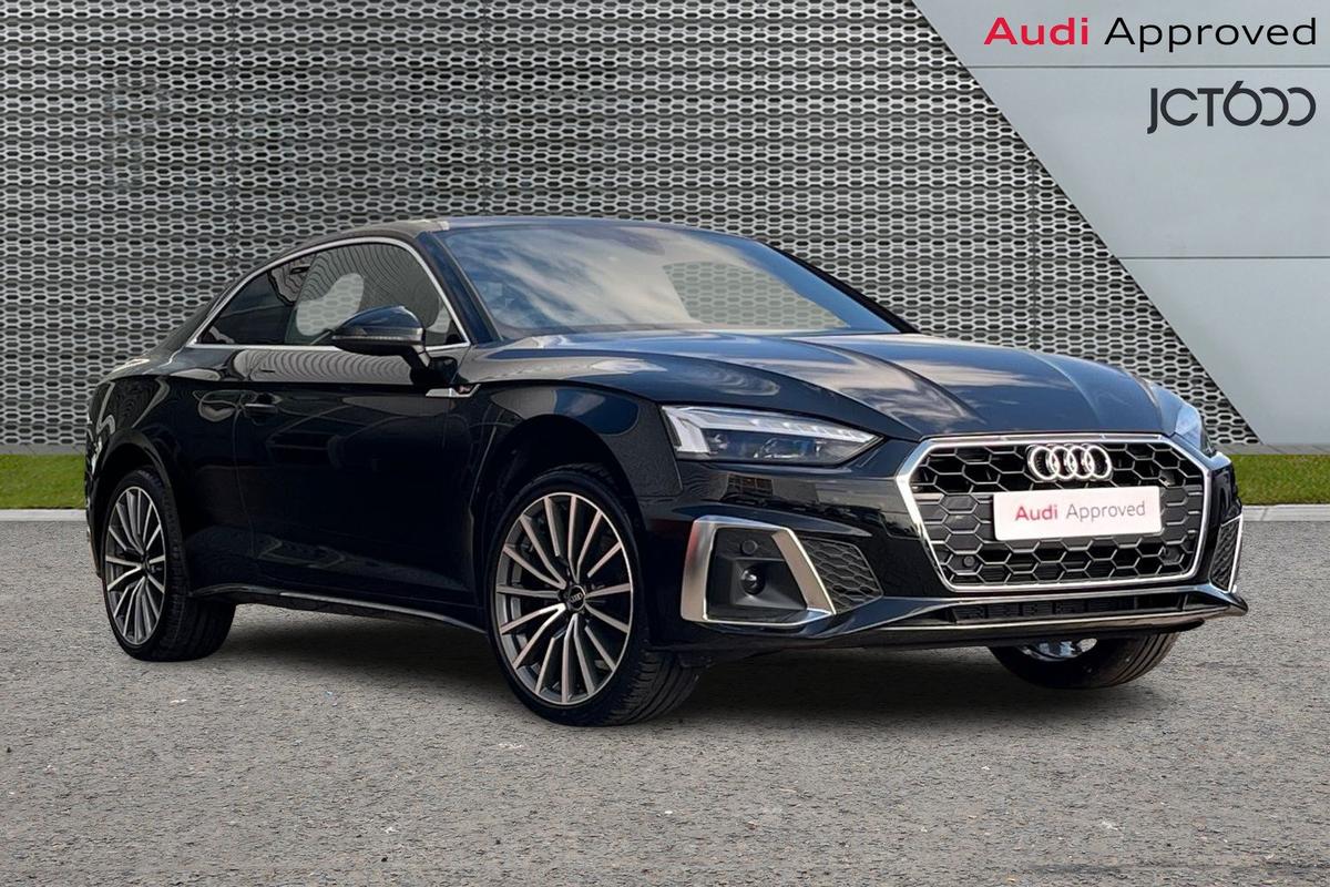 Main listing image - Audi A5