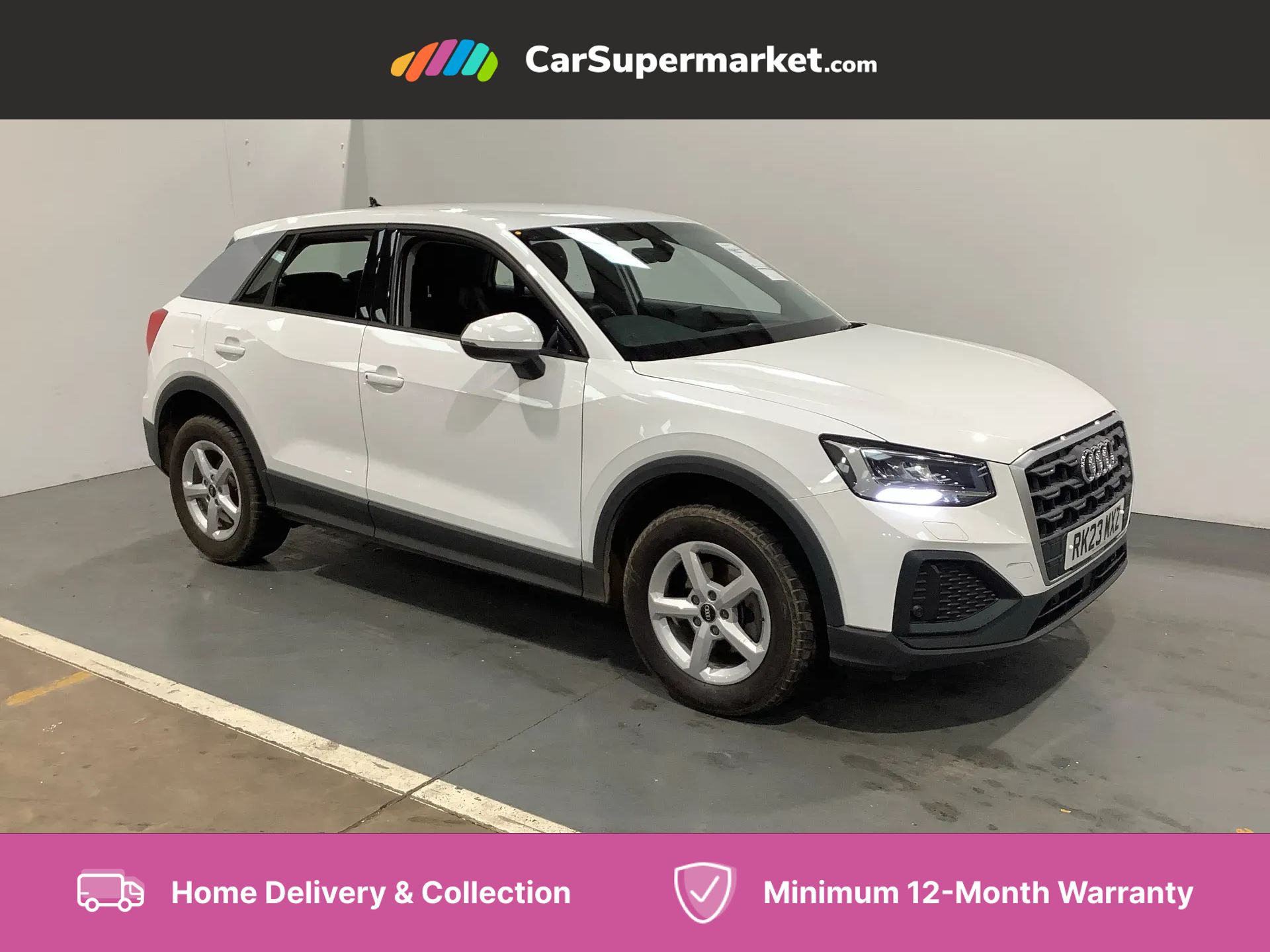 Main listing image - Audi Q2