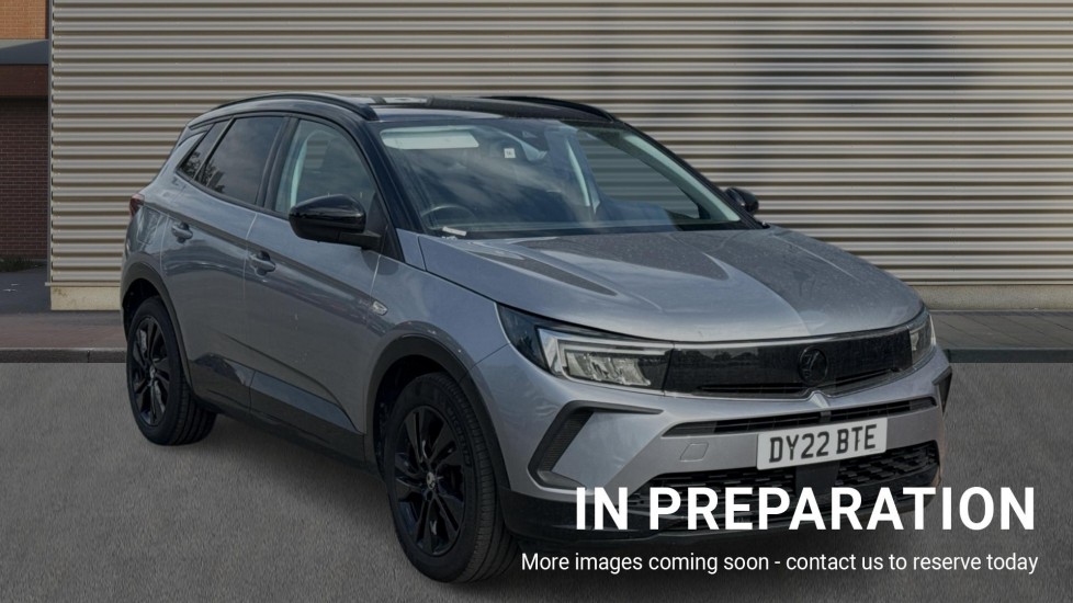 Main listing image - Vauxhall Grandland