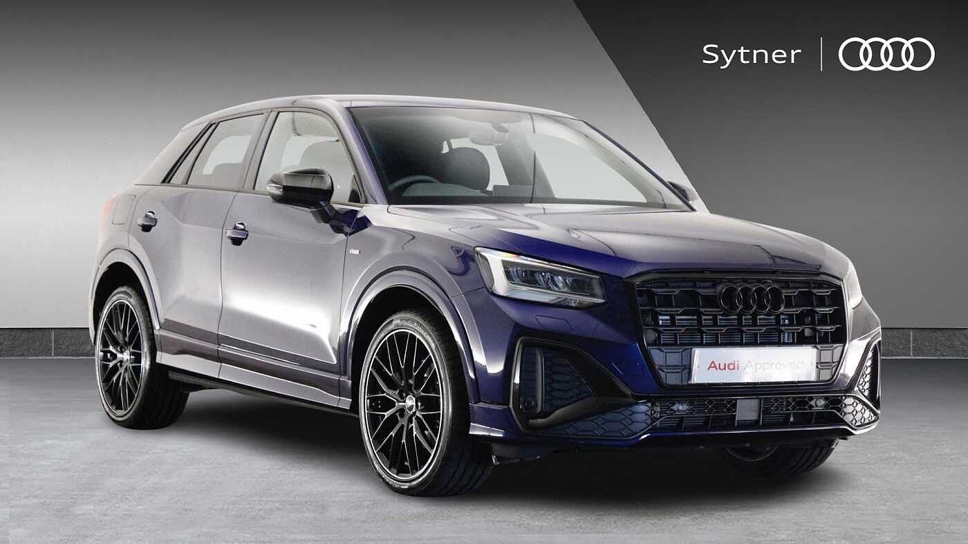 Main listing image - Audi Q2