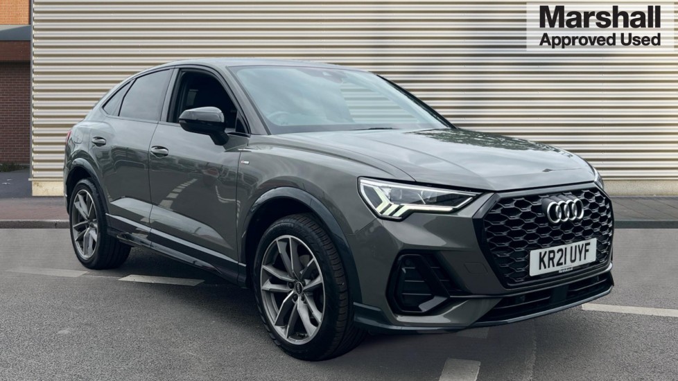 Main listing image - Audi Q3