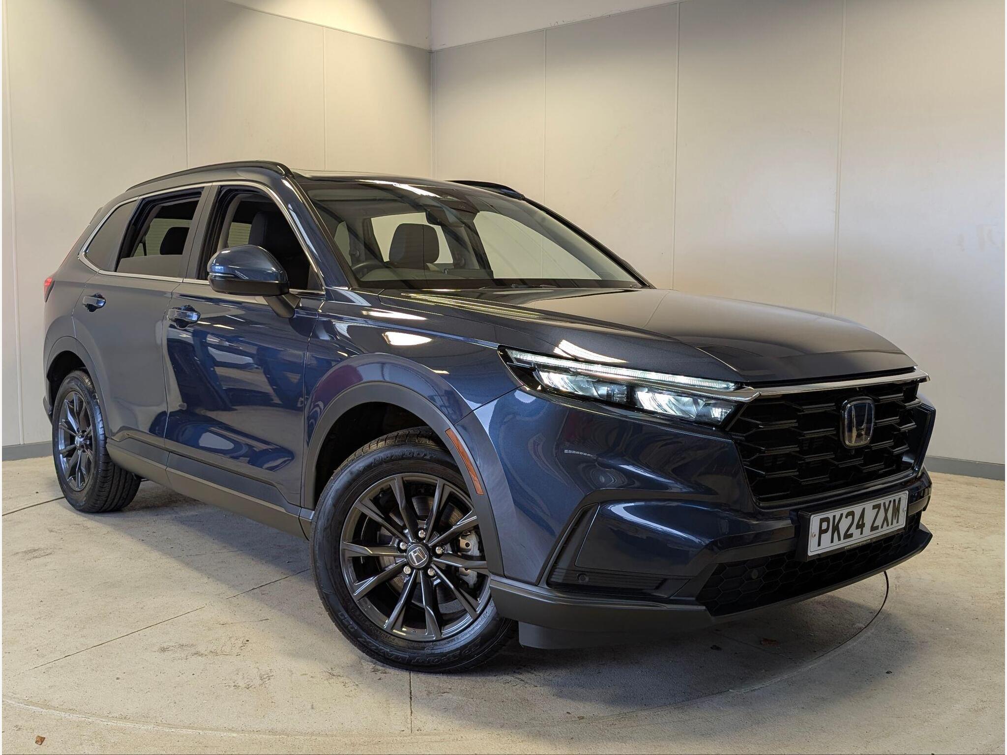 Main listing image - Honda CR-V