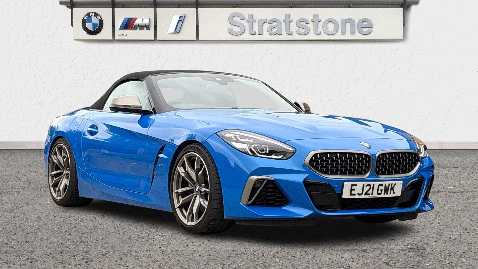 Main listing image - BMW Z4