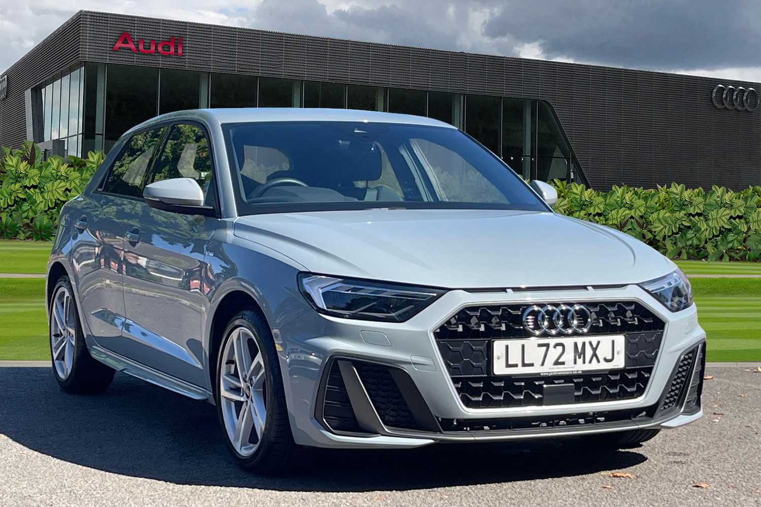 Main listing image - Audi A1