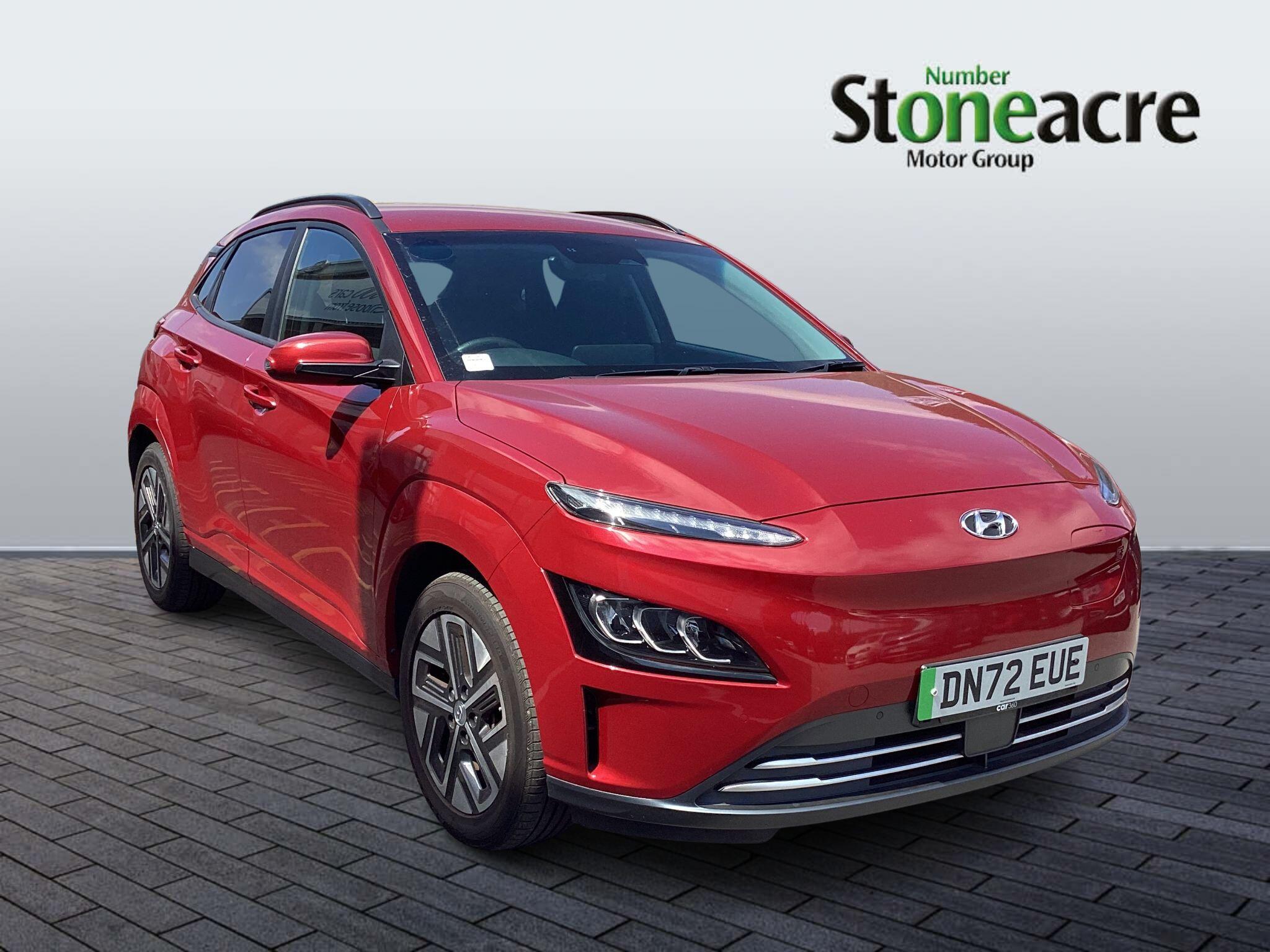 Main listing image - Hyundai Kona