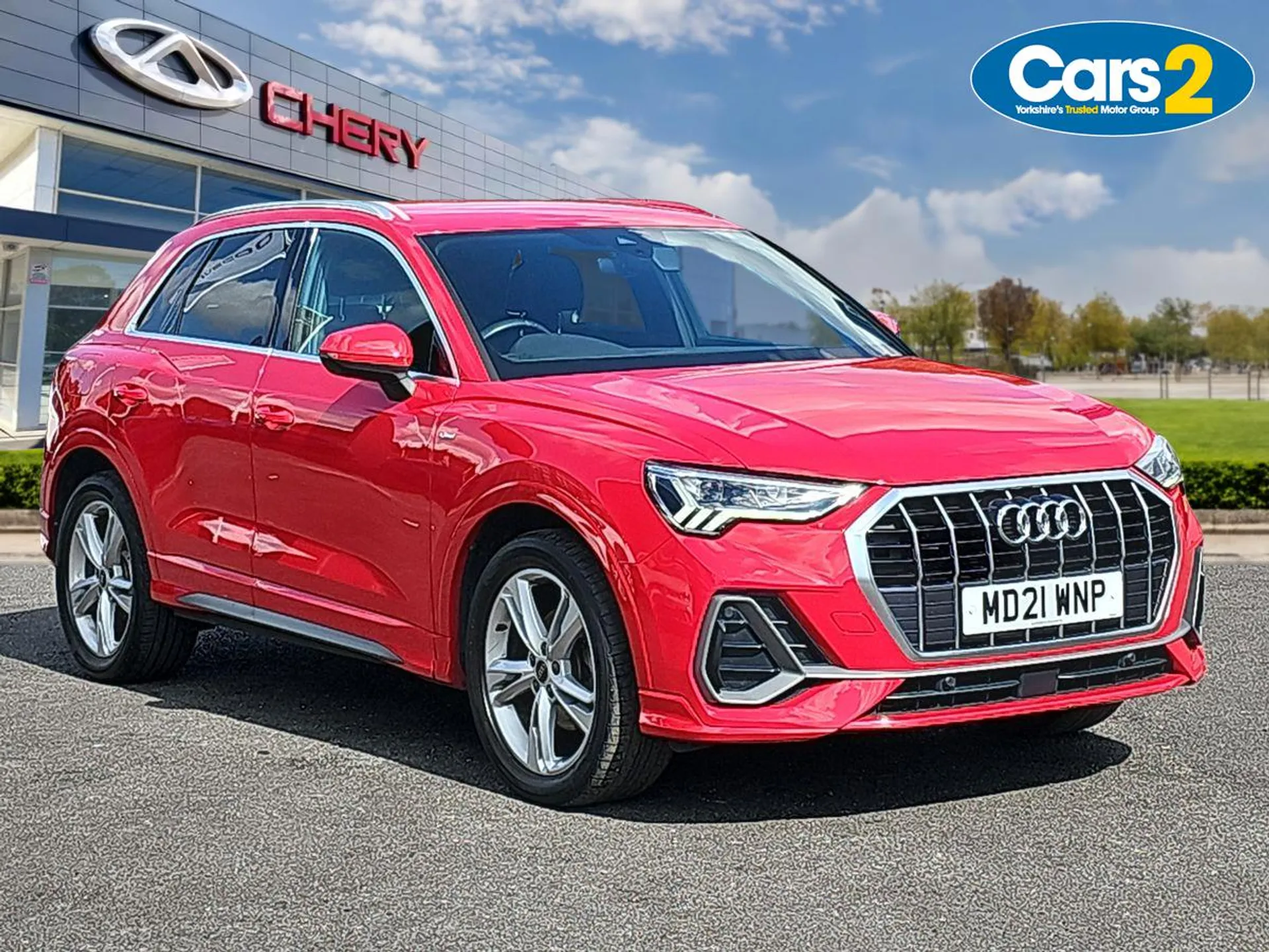 Main listing image - Audi Q3