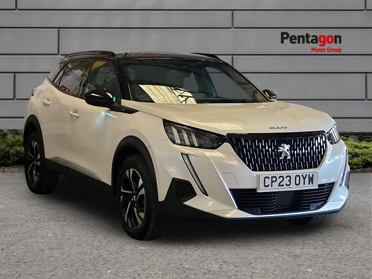 Main listing image - Peugeot 2008