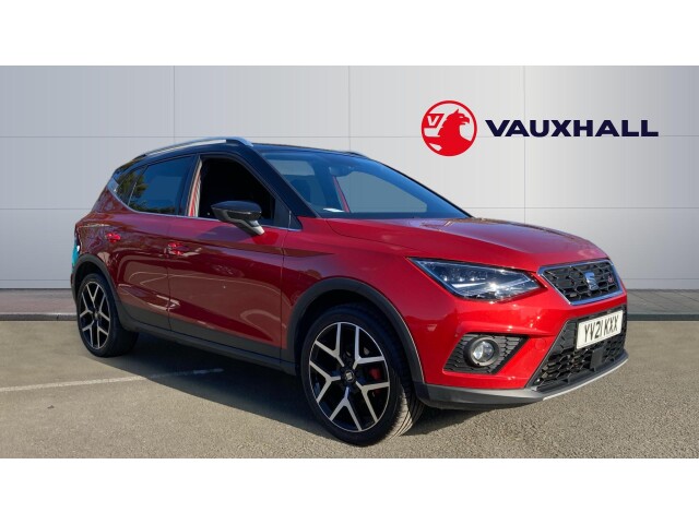 Main listing image - SEAT Arona