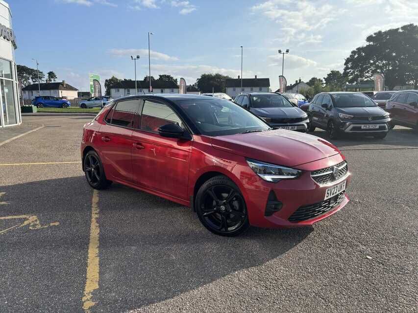 Main listing image - Vauxhall Corsa