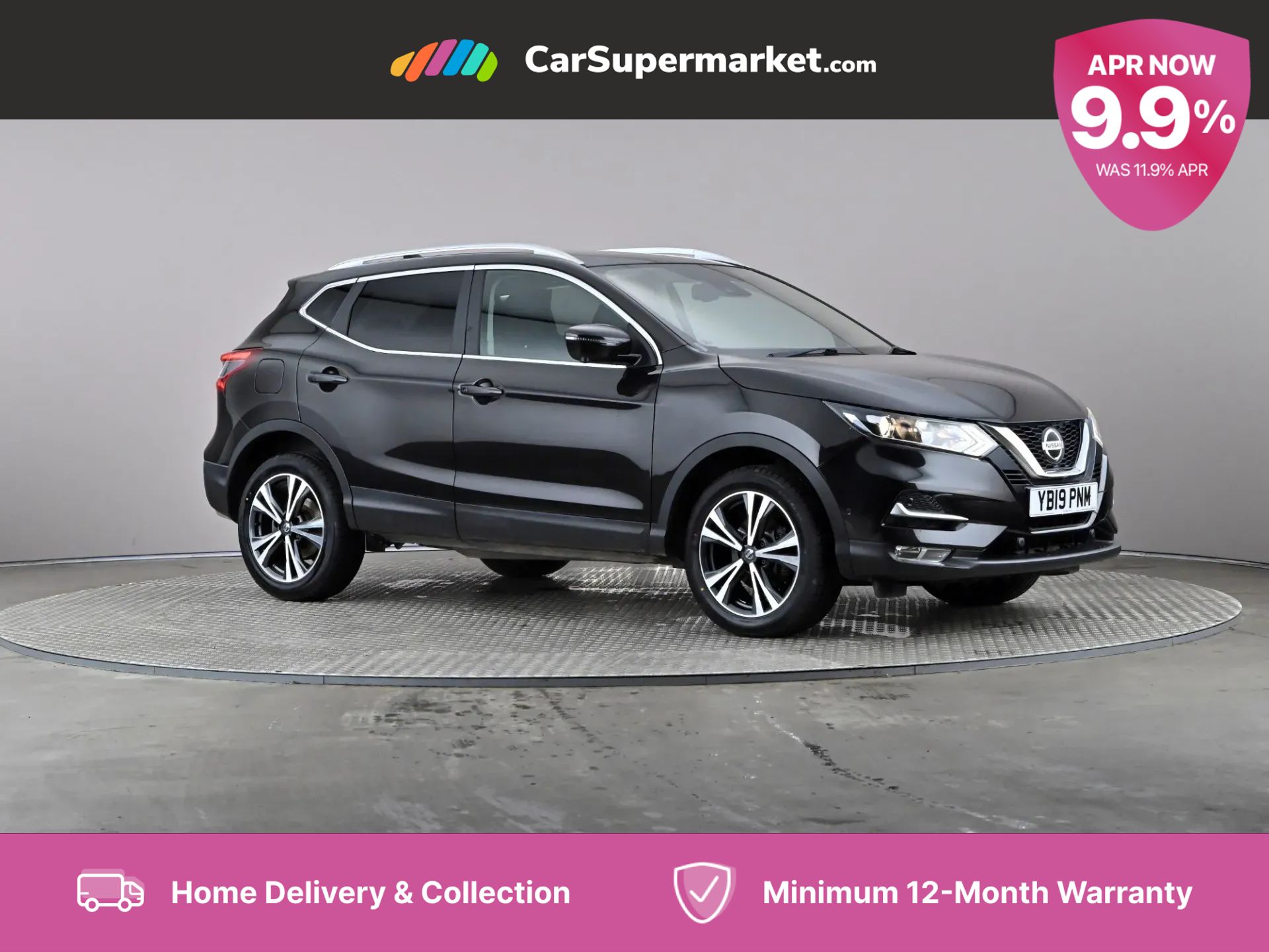 Main listing image - Nissan Qashqai