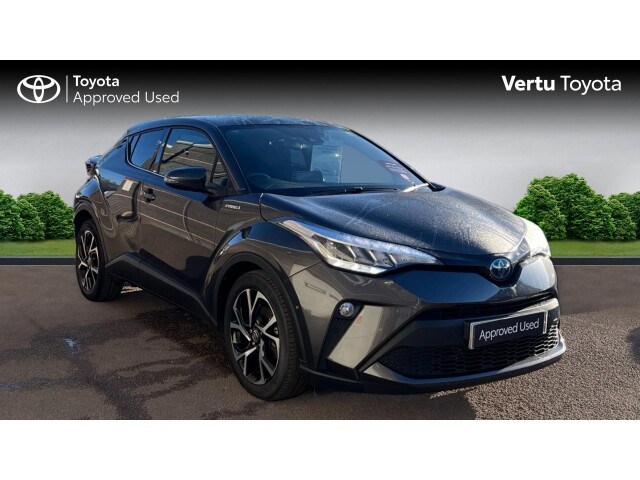 Main listing image - Toyota C-HR