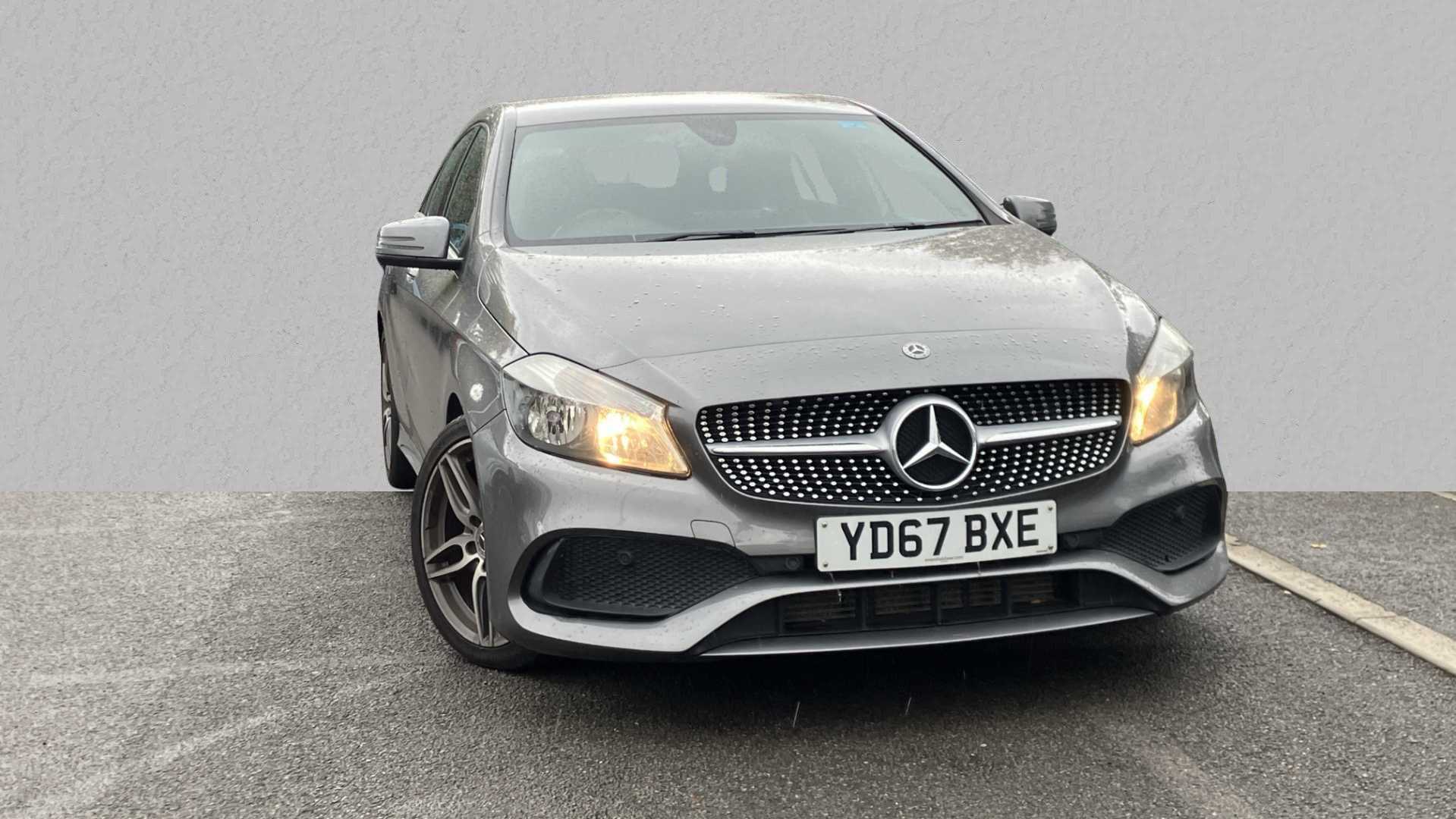 Main listing image - Mercedes-Benz A-Class