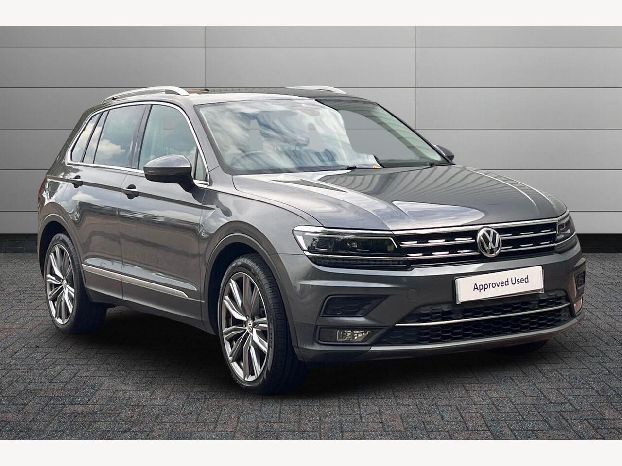 Main listing image - Volkswagen Tiguan