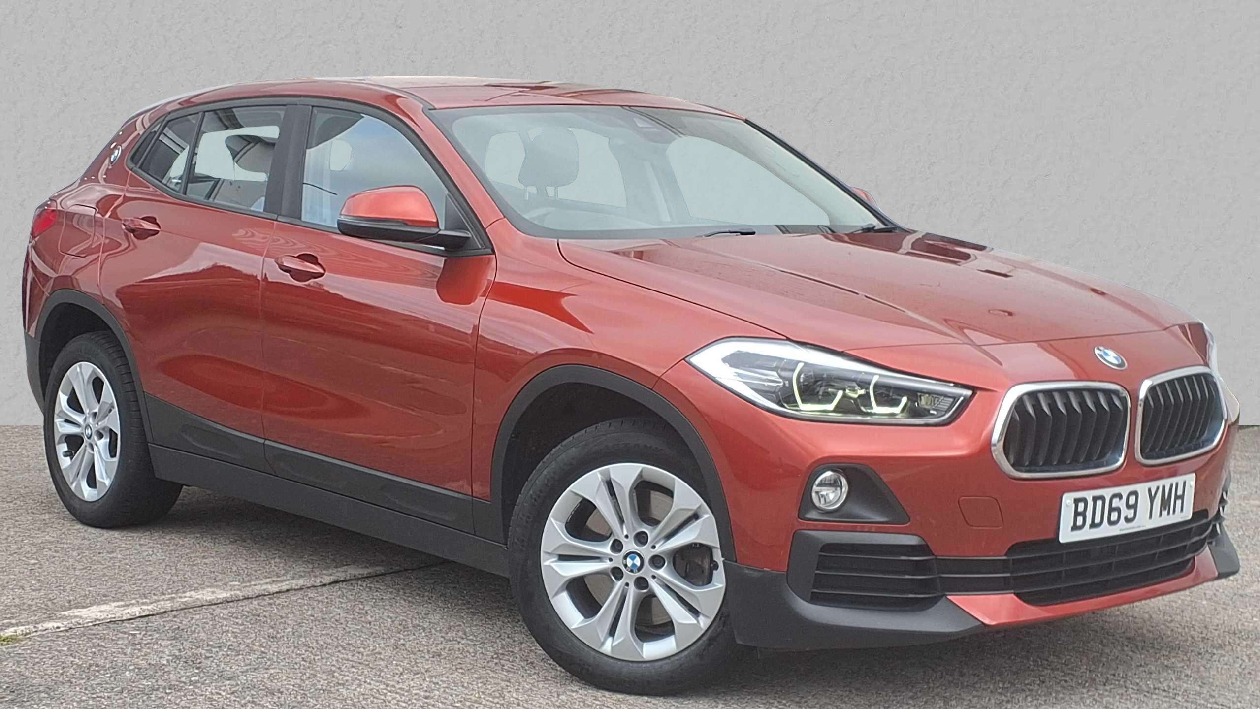 Main listing image - BMW X2