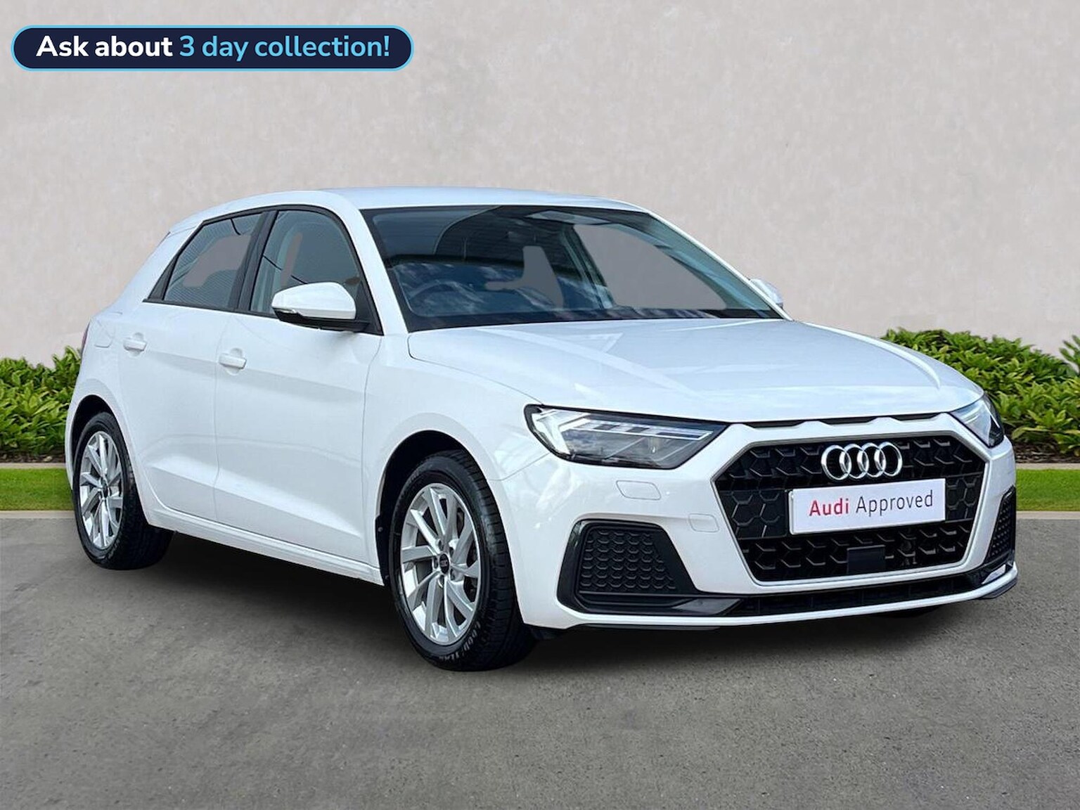 Main listing image - Audi A1