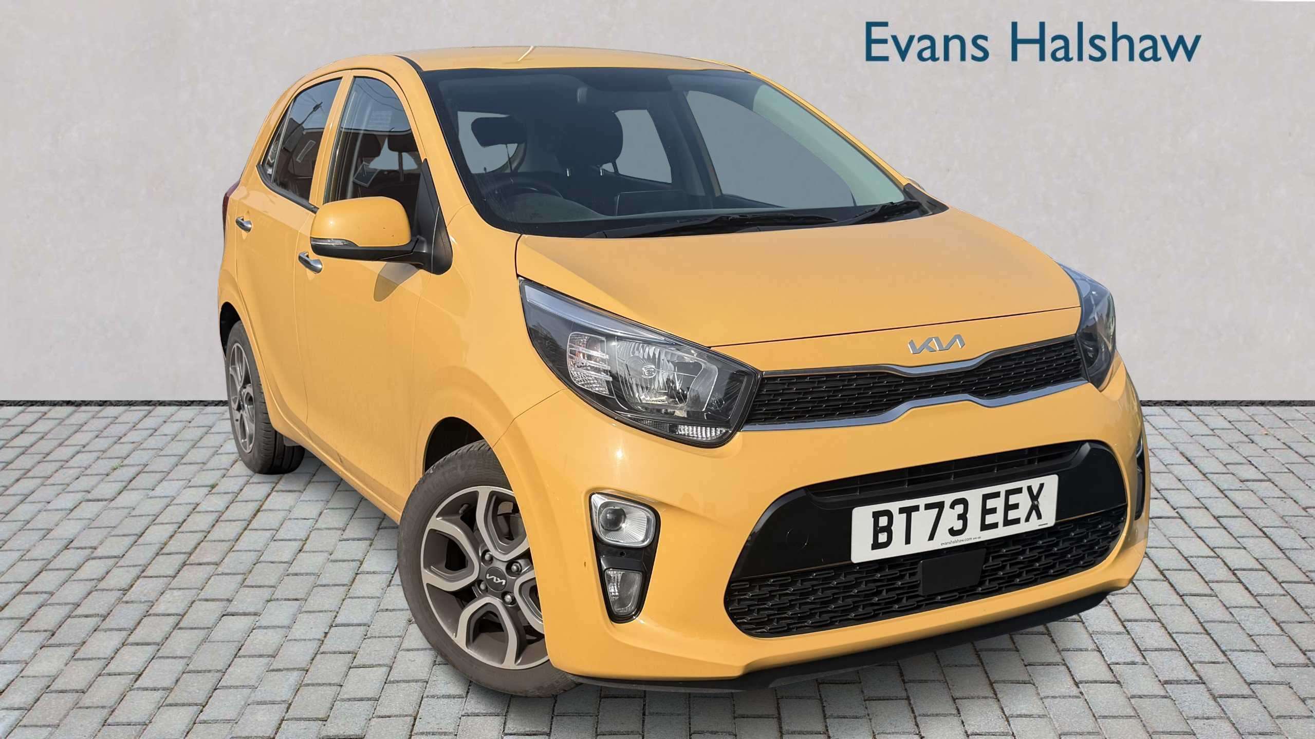 Main listing image - Kia Picanto
