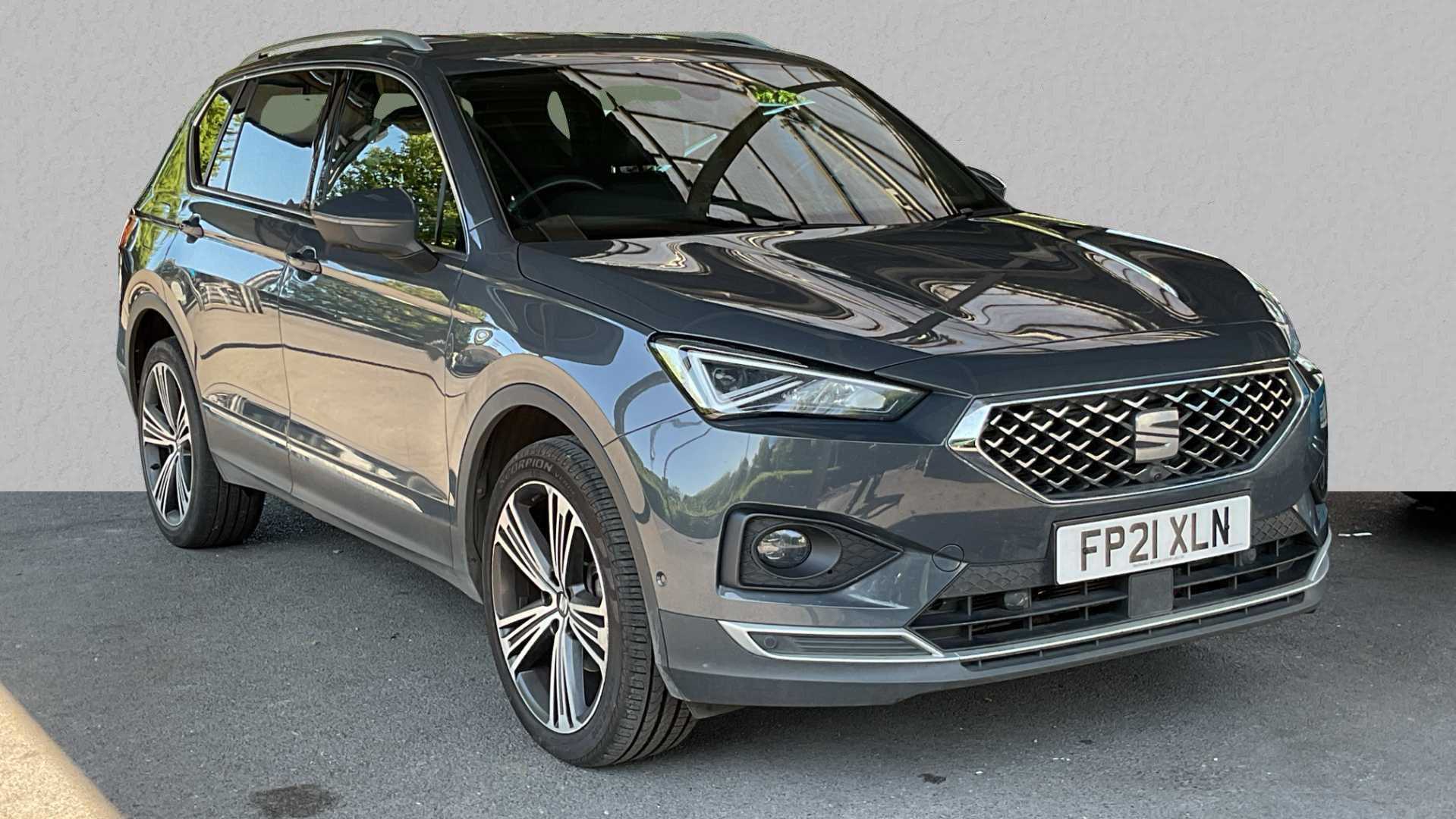 Main listing image - SEAT Tarraco