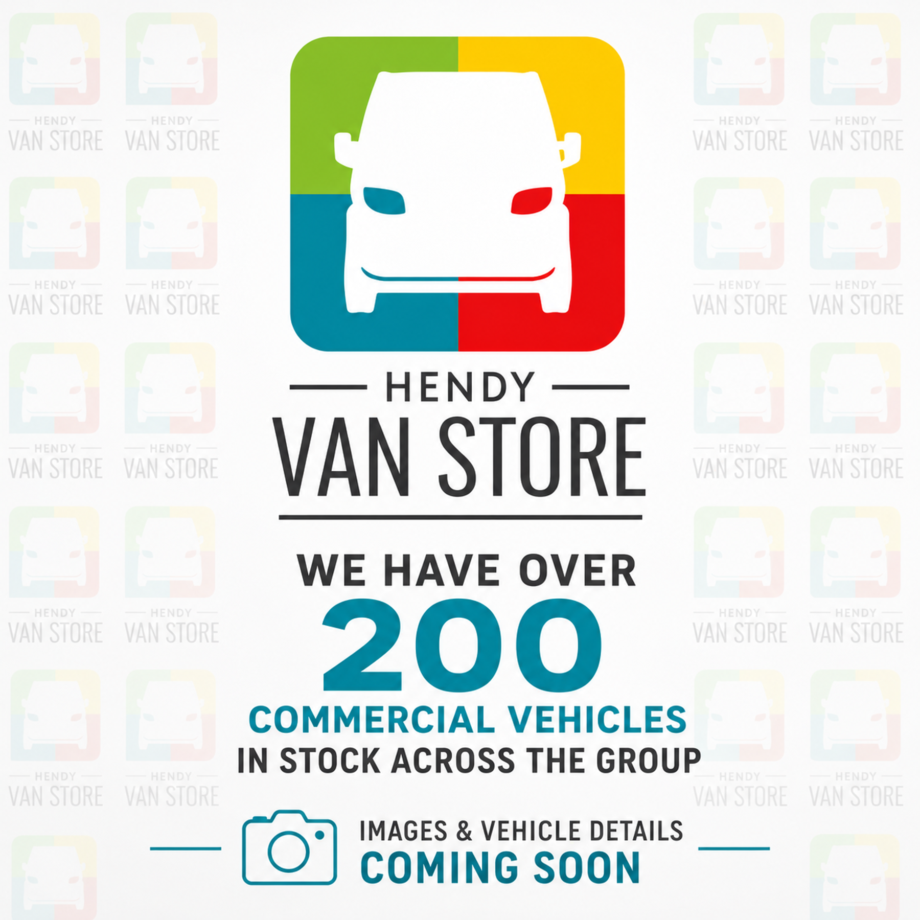 Main listing image - Ford Transit Custom