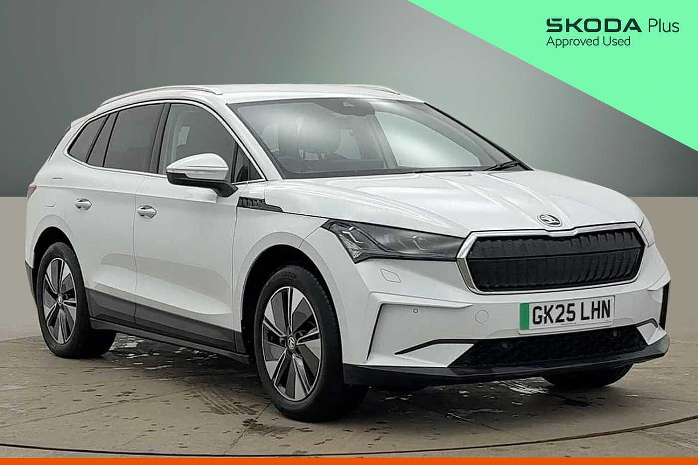 Main listing image - Skoda Enyaq