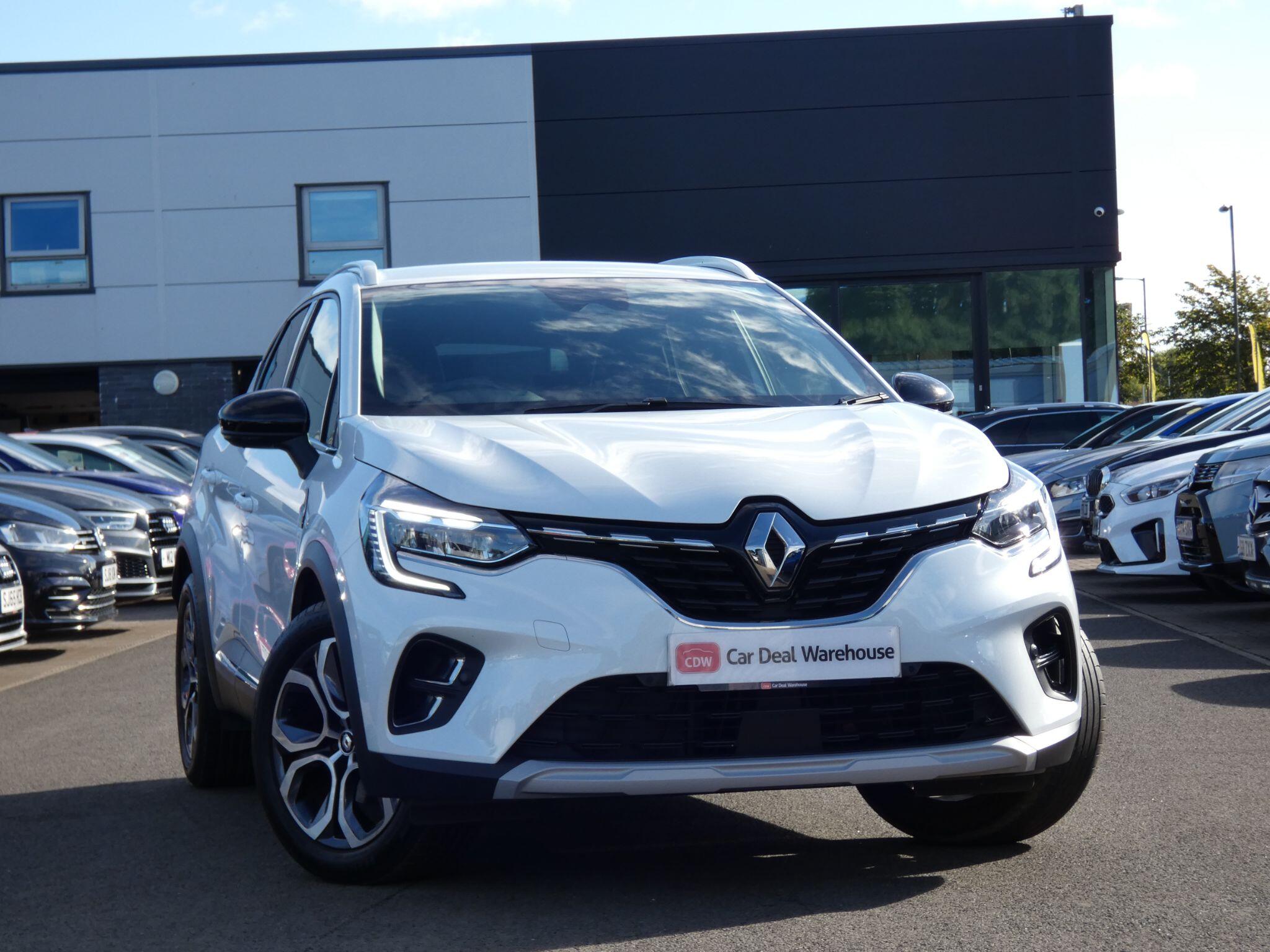 Main listing image - Renault Captur