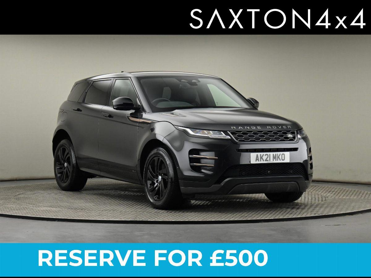 Main listing image - Land Rover Range Rover Evoque