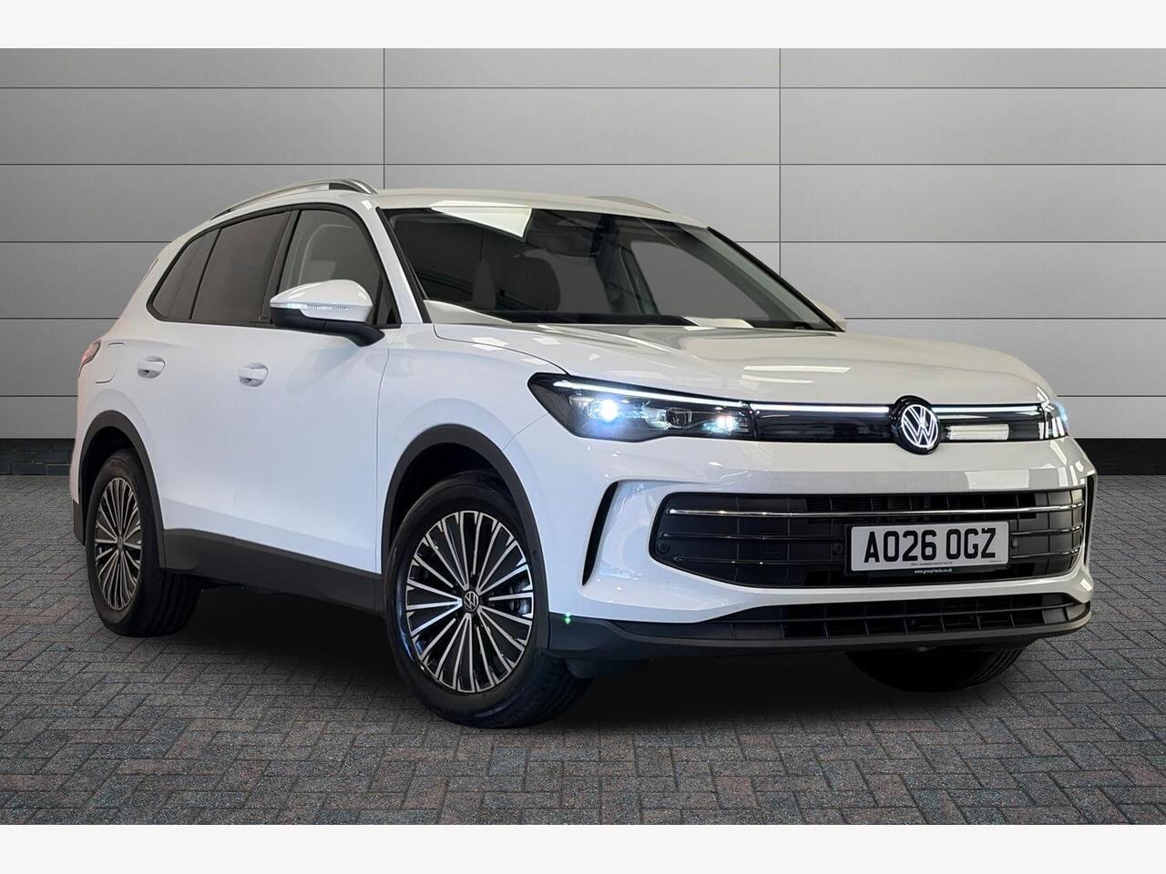 Main listing image - Volkswagen Tiguan