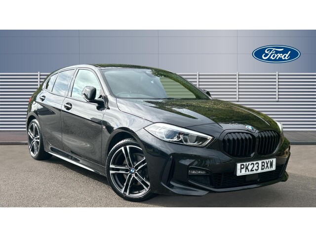 Main listing image - BMW 1 Series