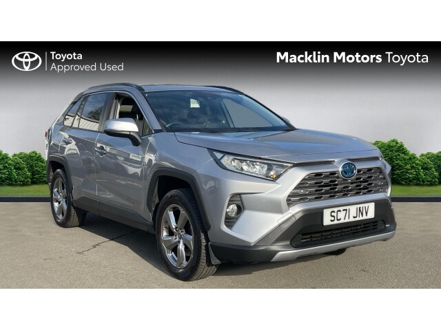 Main listing image - Toyota RAV4