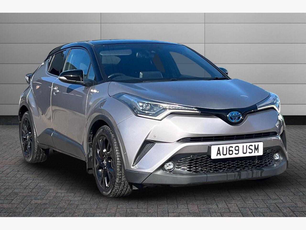 Main listing image - Toyota C-HR
