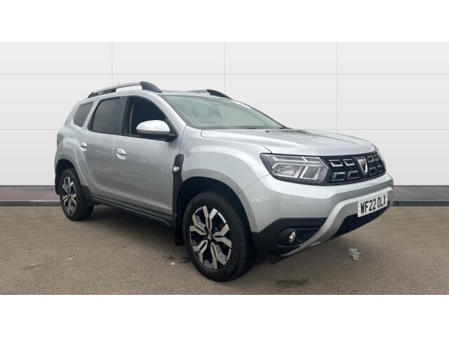 Main listing image - Dacia Duster