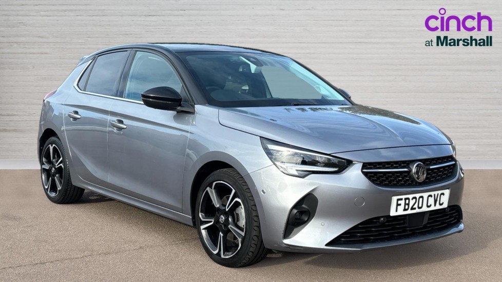 Main listing image - Vauxhall Corsa