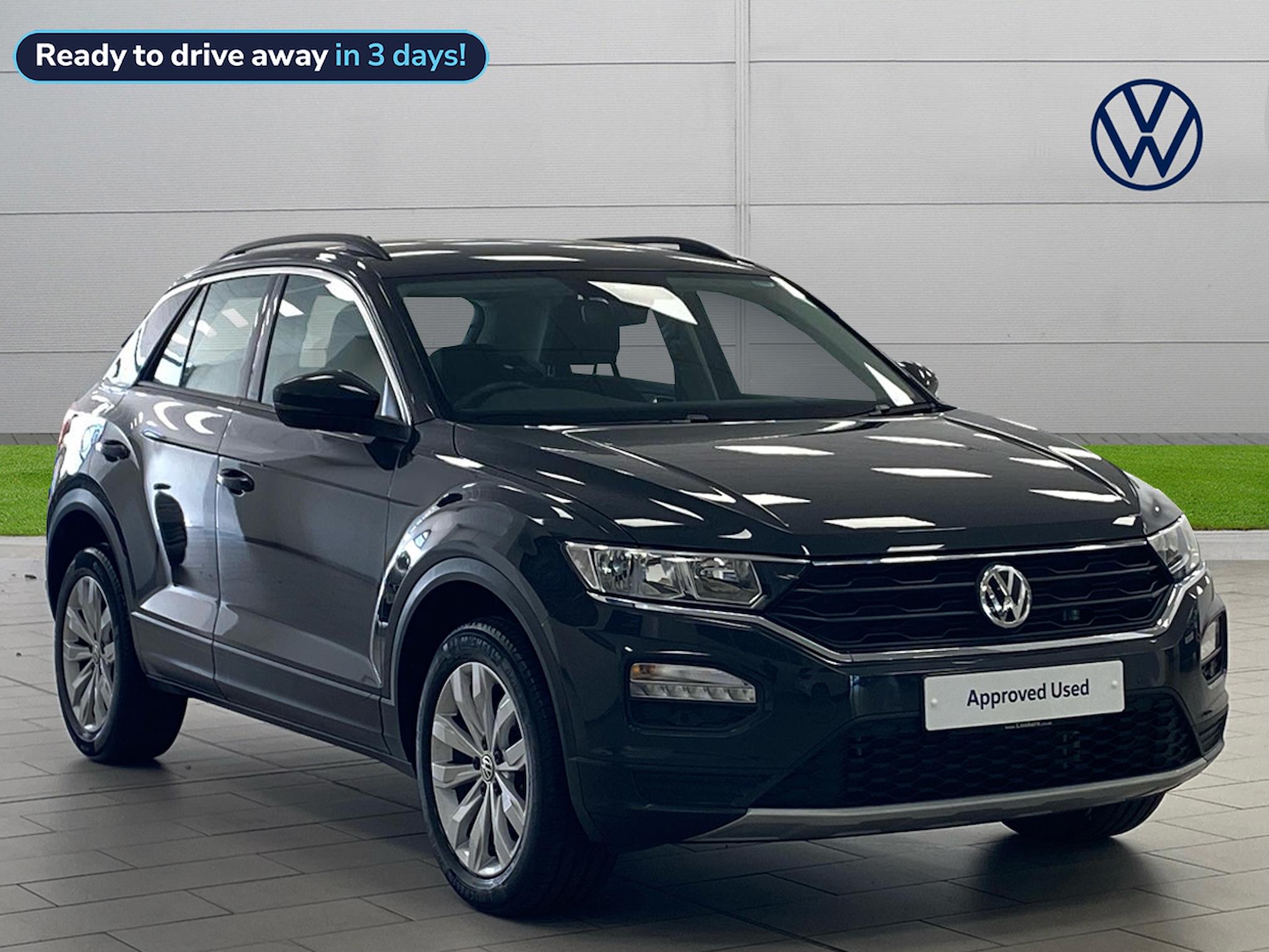 Main listing image - Volkswagen T-Roc