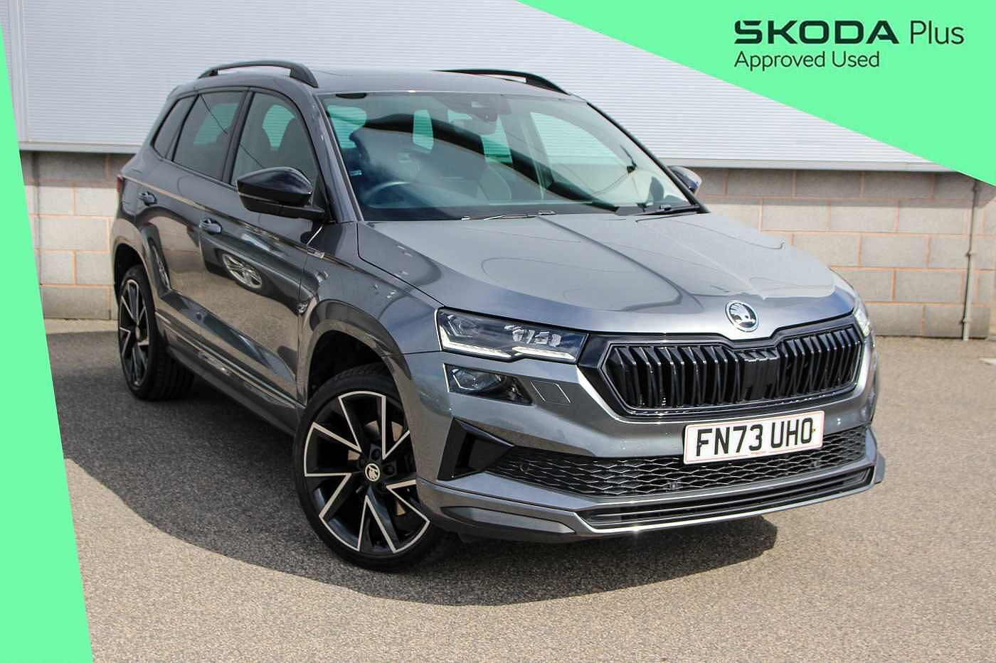 Main listing image - Skoda Karoq