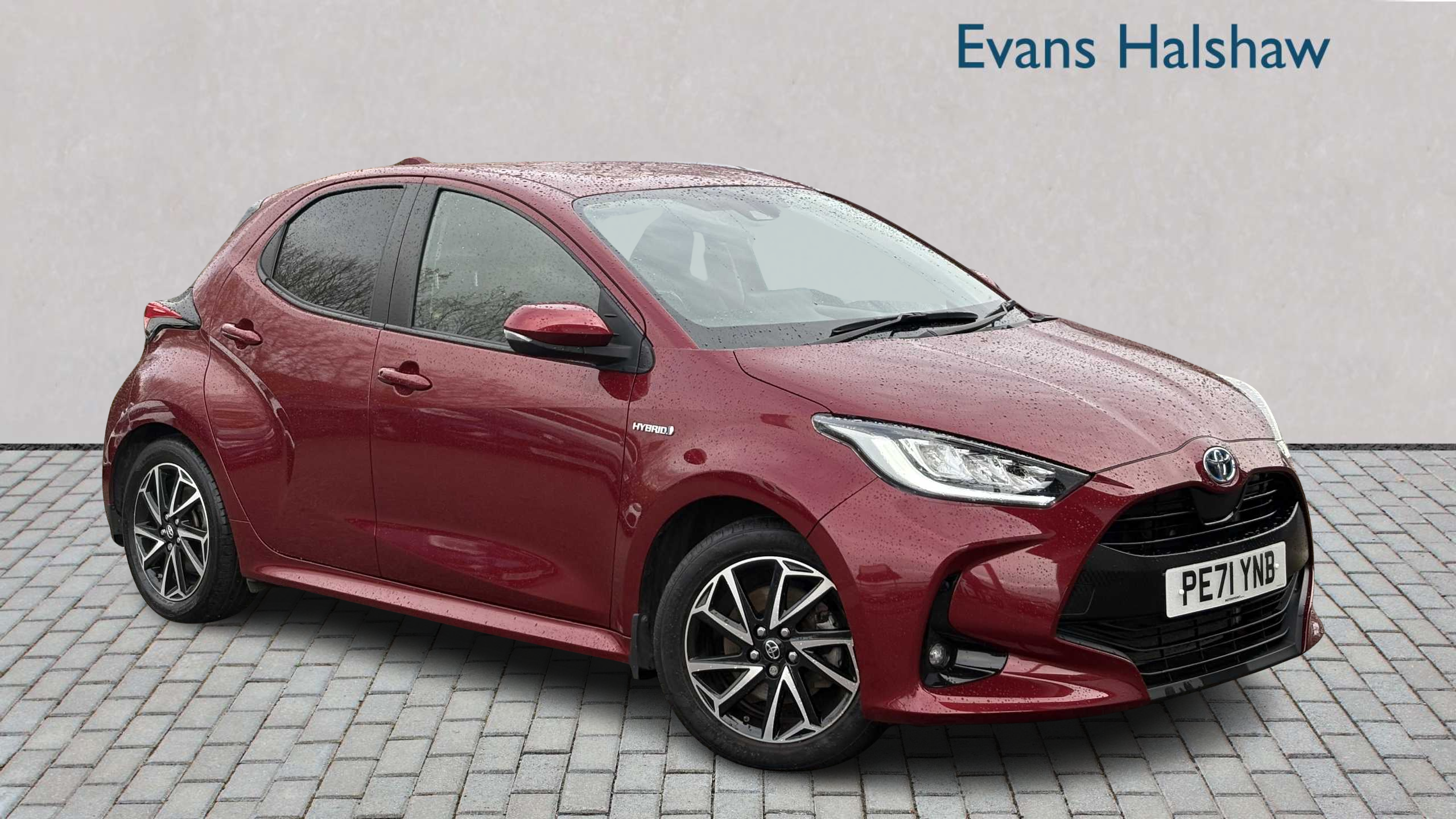 Main listing image - Toyota Yaris