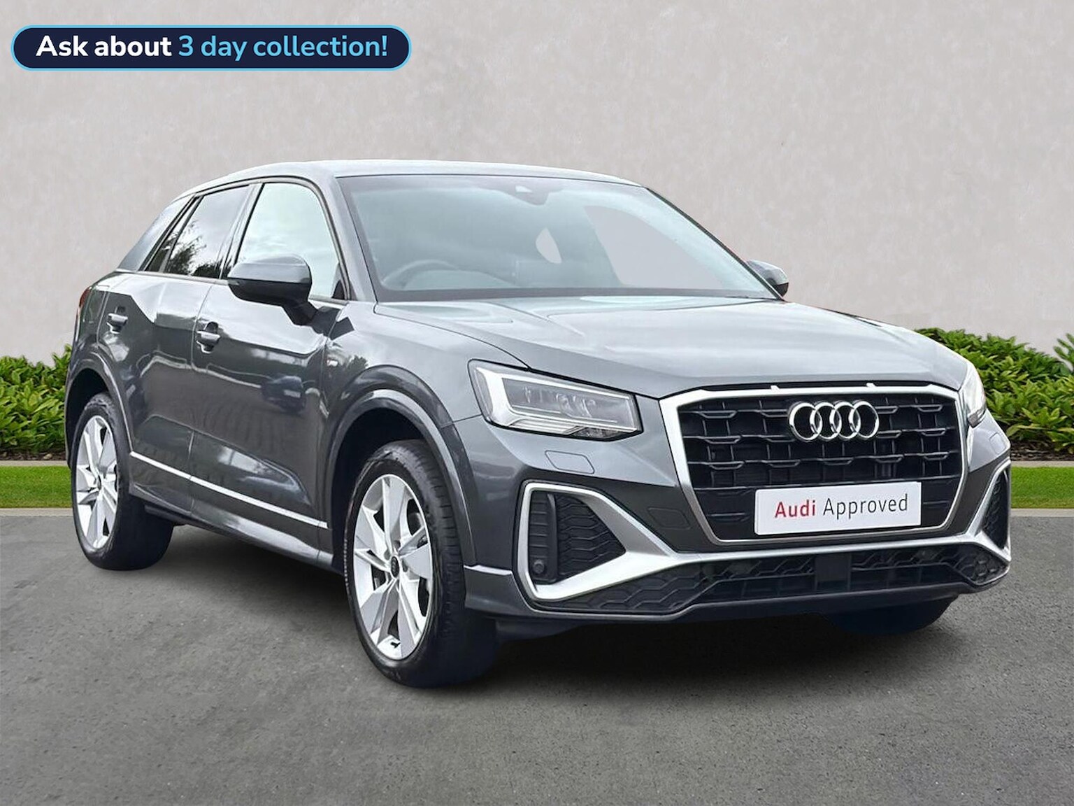 Main listing image - Audi Q2