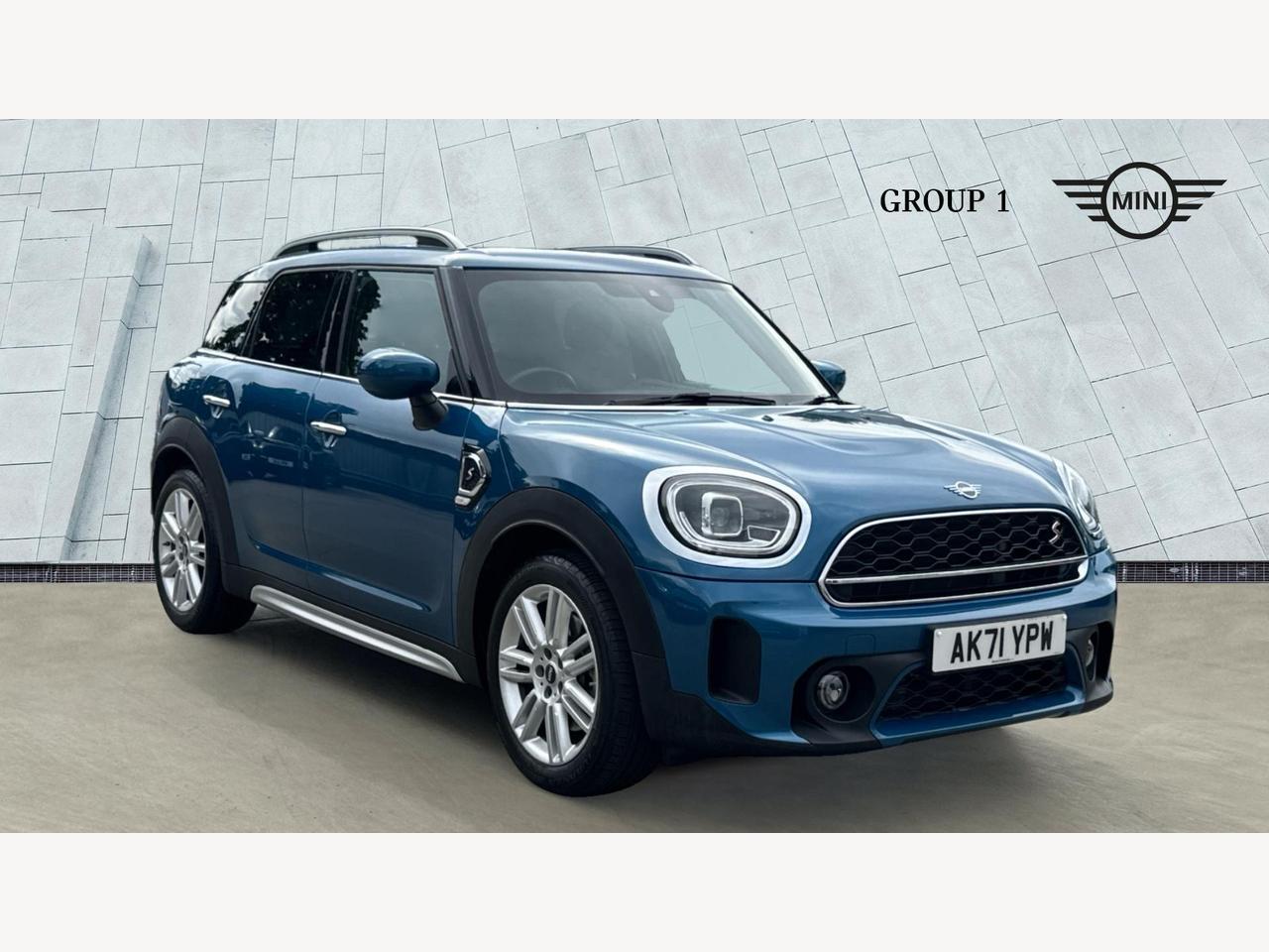 Main listing image - MINI Countryman