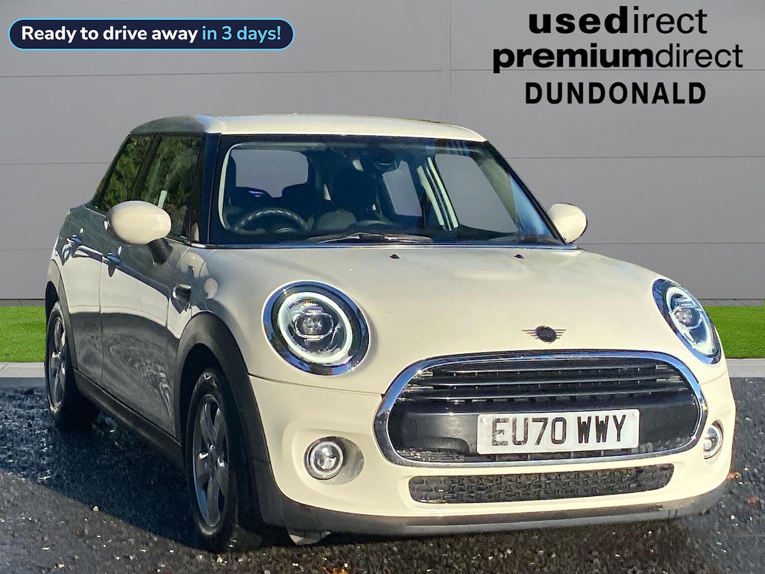 Main listing image - MINI Hatchback 5dr