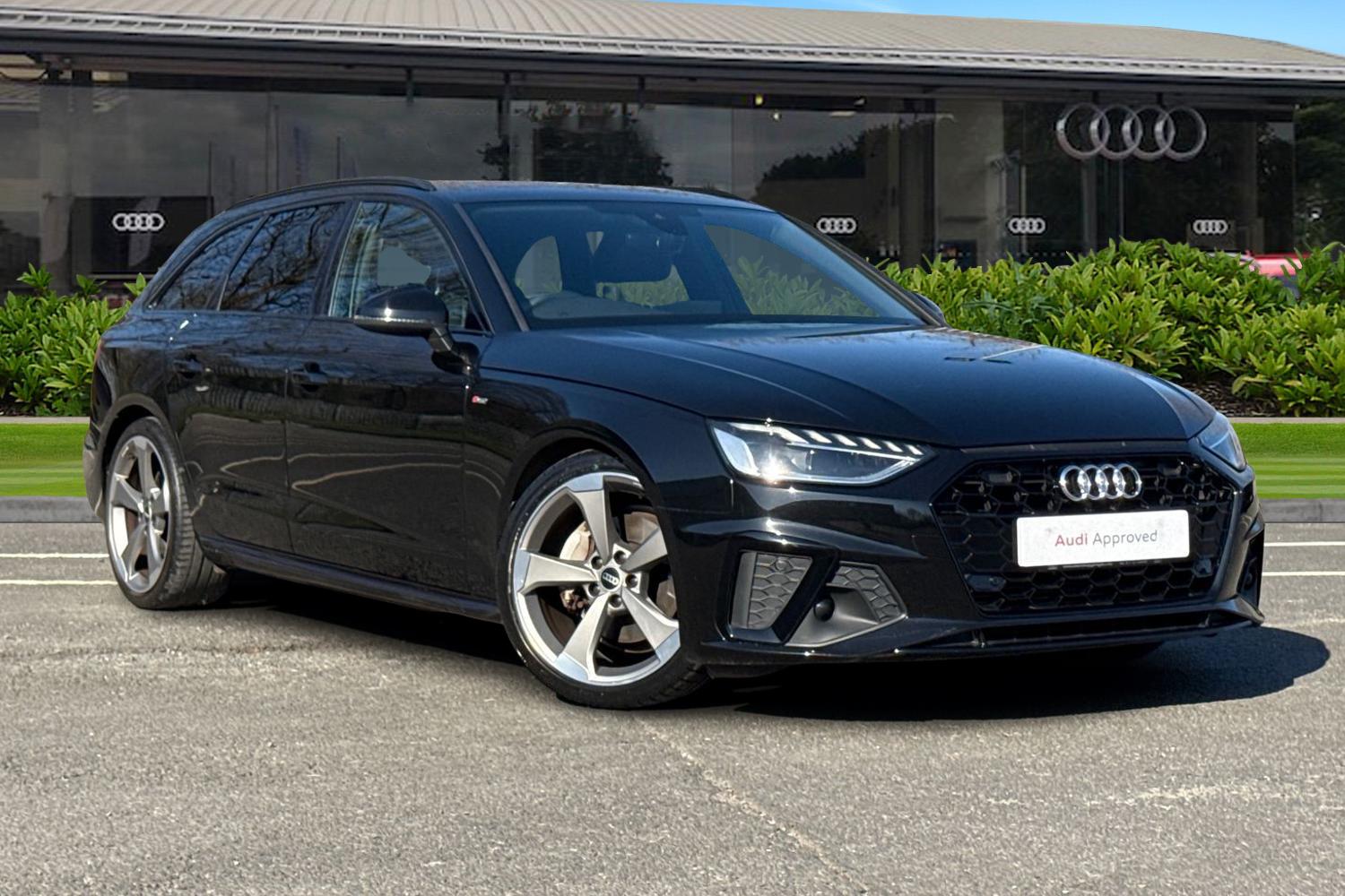 Main listing image - Audi A4 Avant