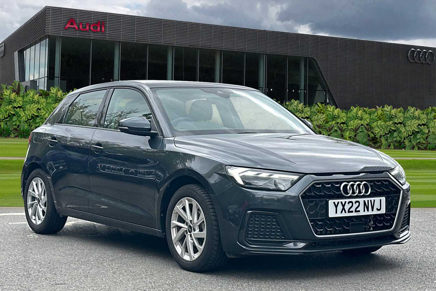 Main listing image - Audi A1